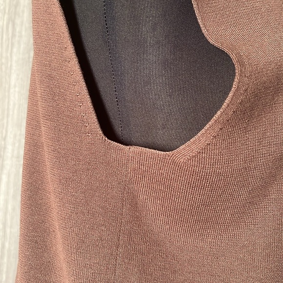 Goldwater Creek sleeveless shirt - Picture 4 of 12